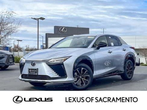 New 2026 Lexus RZ 350e 2WD image 2