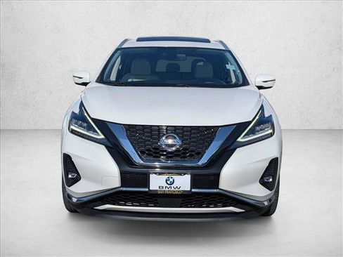 Used 2020 Nissan Murano Platinum w/ Cargo Package image 2