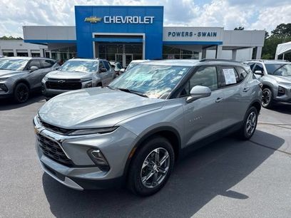 Used 2024 Chevrolet Blazer LT w/ Convenience Package
