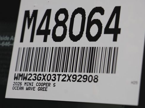 New 2026 MINI Cooper S image 24