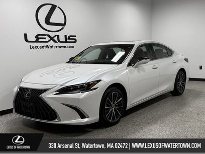 Certified 2025 Lexus ES 300h F Sport
