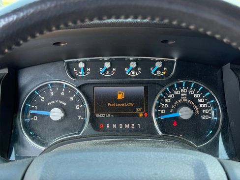 Used 2013 Ford F150 Lariat w/ Luxury Equipment Group AWD/4WD image 19