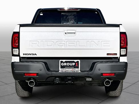 New 2026 Honda Ridgeline TrailSport image 4