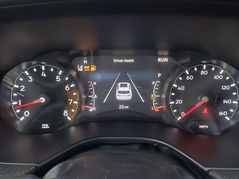 New 2026 Jeep Compass Limited image 12