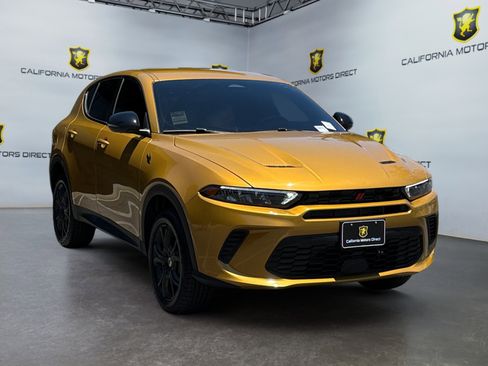 Used 2023 Dodge Hornet GT w/ GT Blacktop Package image 7