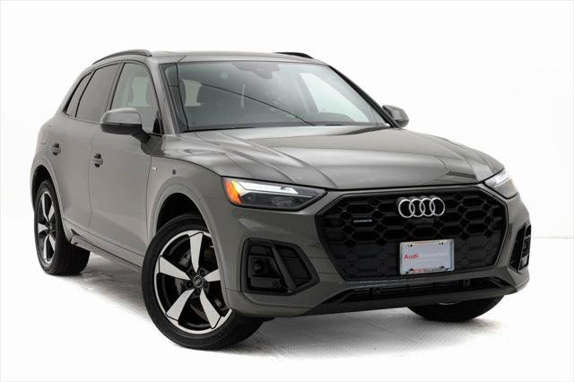 Certified 2023 Audi Q5 2.0T Premium Plus w/ Premium Plus Package AWD/4WD image 1