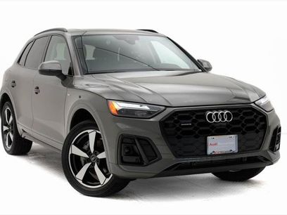 Certified 2023 Audi Q5 2.0T Premium Plus w/ Premium Plus Package