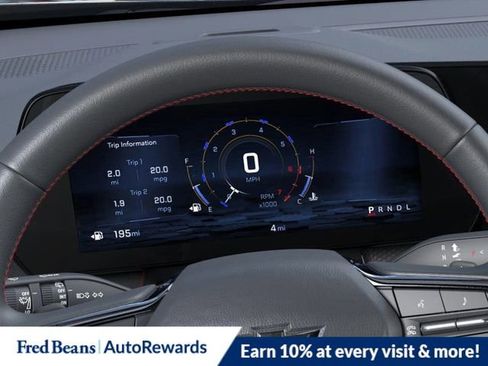 New 2026 Chevrolet Equinox RS w/ Convenience Package III image 18