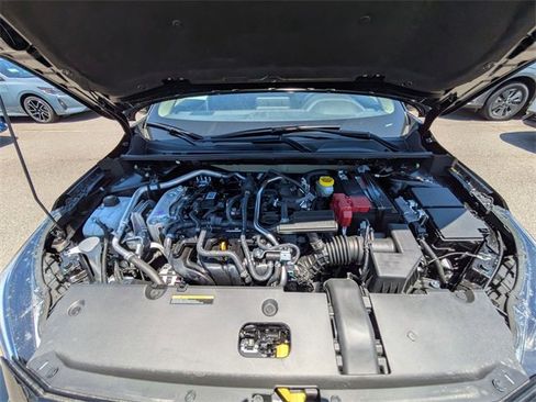 New 2025 Nissan Sentra SR w/ Midnight Edition image 31