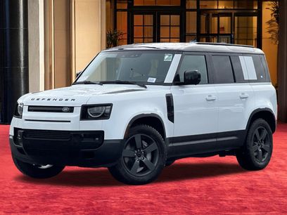New 2026 Land Rover Defender 110 S