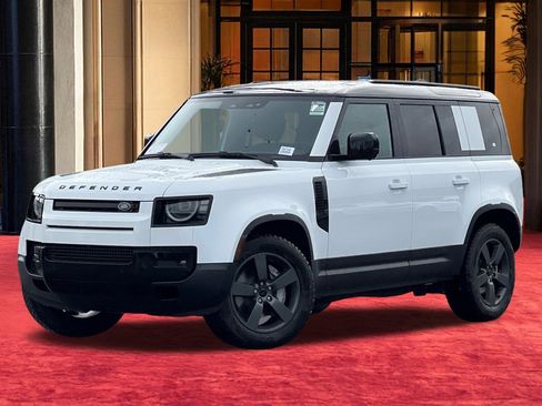 New 2026 Land Rover Defender 110 S image 1