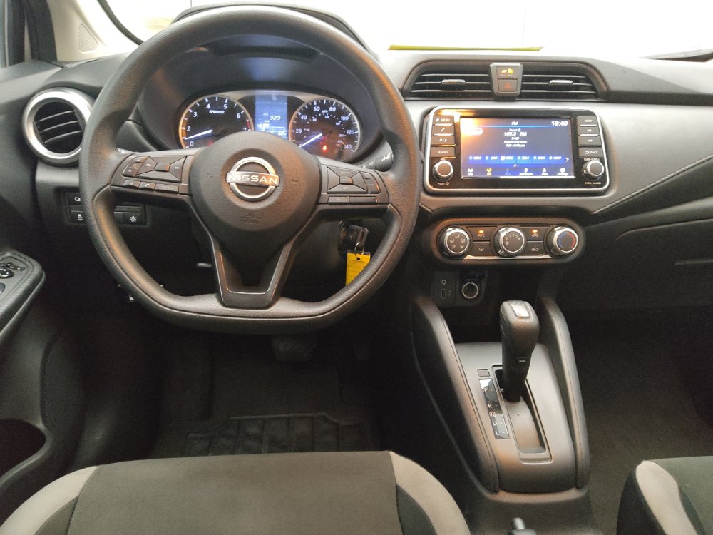 Used 2025 Nissan Versa S FWD image 22