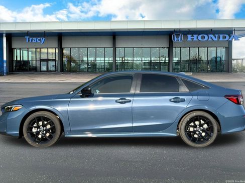 New 2026 Honda Civic Sport image 7