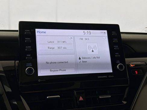 Certified 2023 Toyota Camry XSE FWD image 24