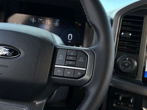 Certified 2025 Ford F150 XLT w/ Equipment Group 302A MID image 18