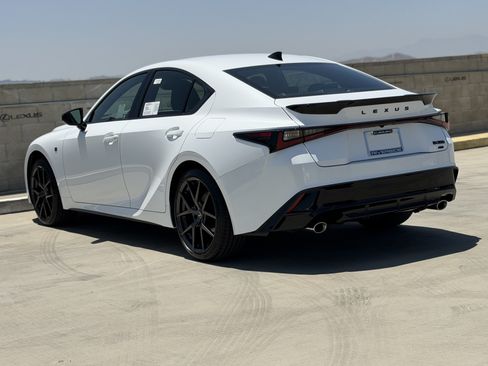 New 2026 Lexus IS 350 F Sport AWD/4WD image 7