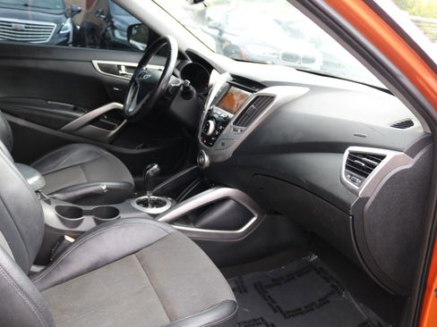 Used 2015 Hyundai Veloster w/ Option Group 03 FWD image 37
