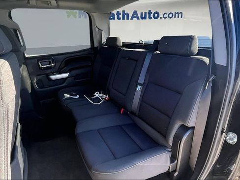 Used 2018 Chevrolet Silverado 1500 LT w/ LT Eassist Package image 23