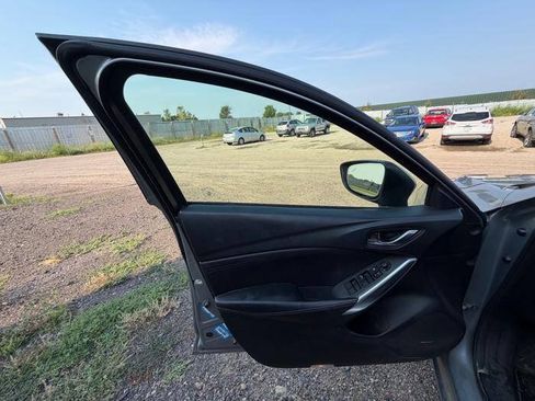 Used 2014 MAZDA MAZDA6 Grand Touring w/ GT Technology Package FWD image 22