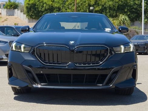 New 2027 BMW 530i w/ M Sport Package RWD image 2