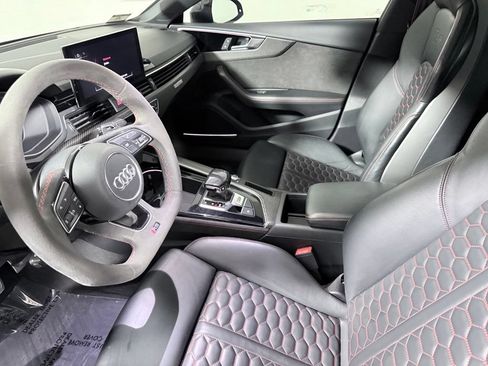 Used 2021 Audi RS 5 Sportback AWD/4WD image 20
