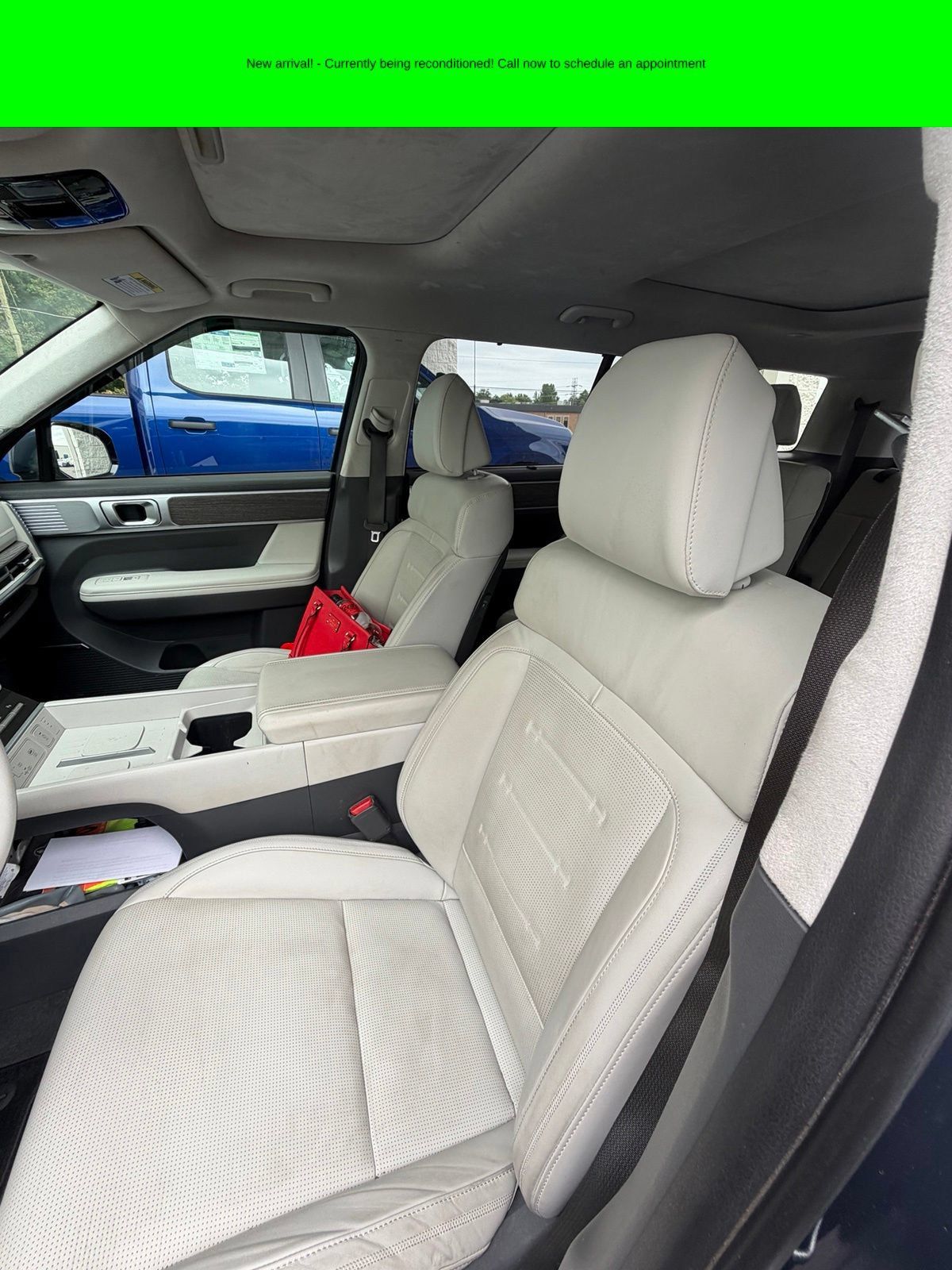 Used 2025 Hyundai Santa Fe Calligraphy FWD image 25
