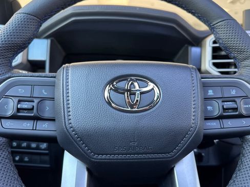 New 2026 Toyota Sequoia Platinum image 25