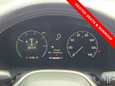 Used 2025 Honda CR-V Sport-L image 23