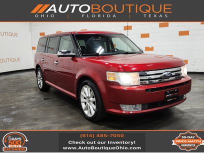 Used 2011 Ford Flex Limited