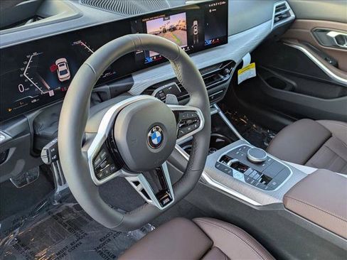 New 2026 BMW 330i Sedan w/ M Sport Package image 3