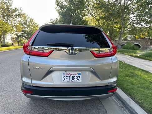Used 2018 Honda CR-V EX image 5