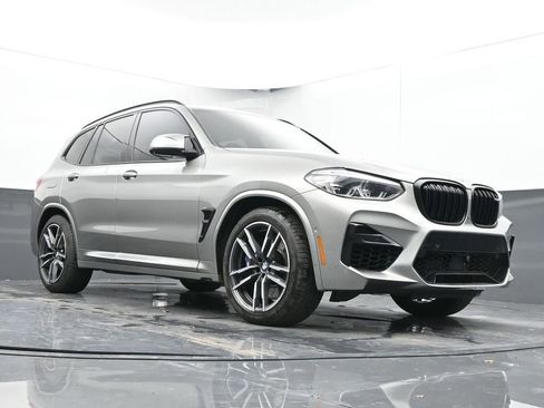 Used 2021 BMW X3 M w/ Executive Package AWD/4WD image 46