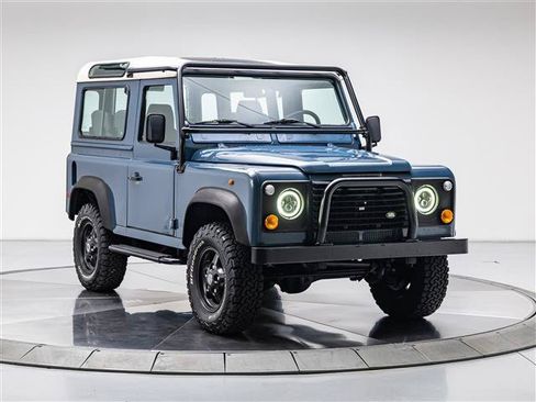 Used 1997 Land Rover Defender 90 AWD/4WD image 7