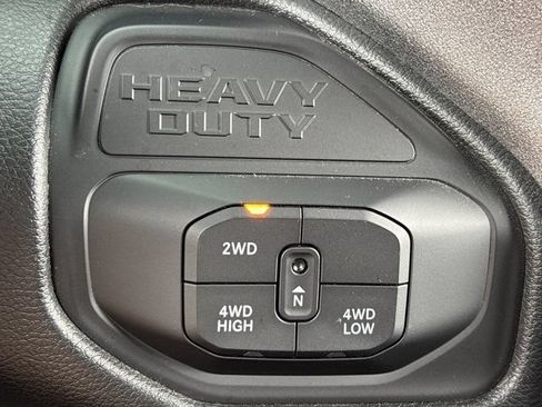 Used 2026 RAM 2500 Tradesman AWD/4WD image 27