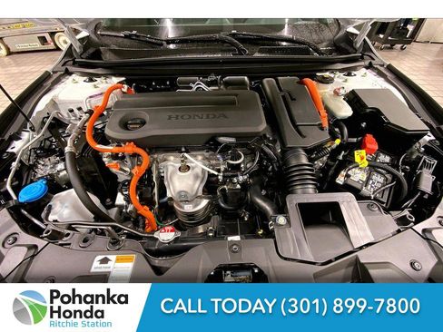 New 2025 Honda Accord Hybrid Sport image 19