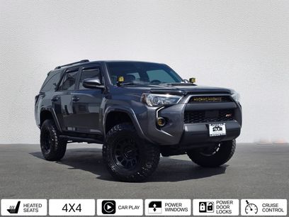 Used 2021 Toyota 4Runner TRD Off-Road Premium w/ Moonroof Package