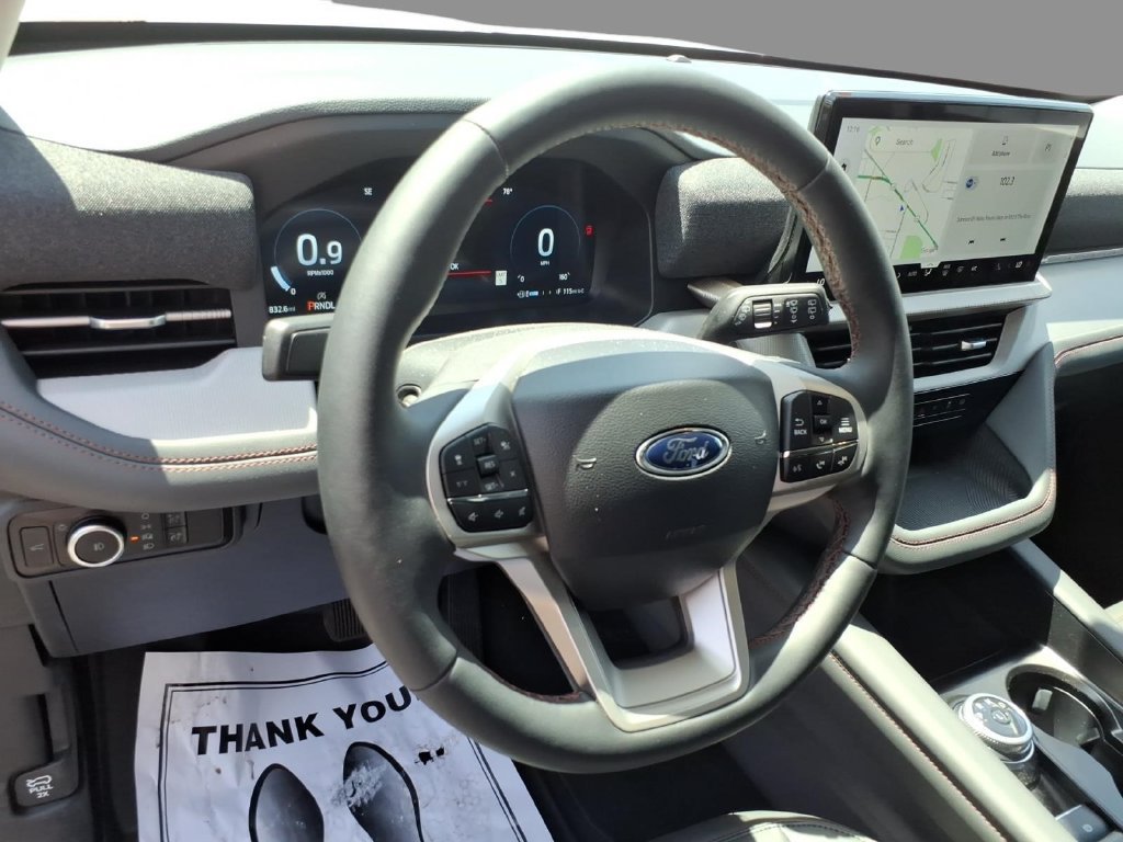 New 2026 Ford Explorer Active w/ Active Comfort Package AWD/4WD image 21