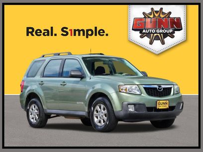 Used 2008 MAZDA Tribute s w/ Towing Pkg