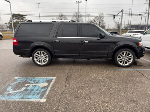 Used 2015 Ford Expedition EL Limited w/ Equipment Group 301A image 6