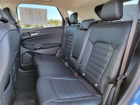 Certified 2022 Ford Edge SEL w/ Convenience Package image 21