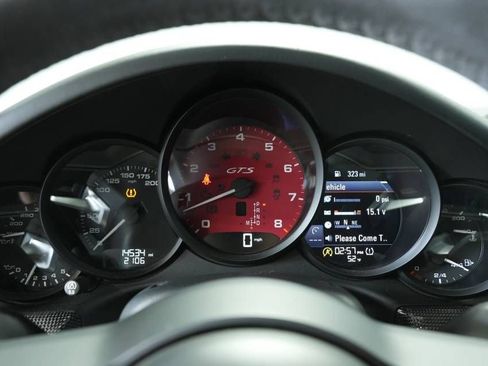 Certified 2018 Porsche 911 Targa 4 GTS image 14