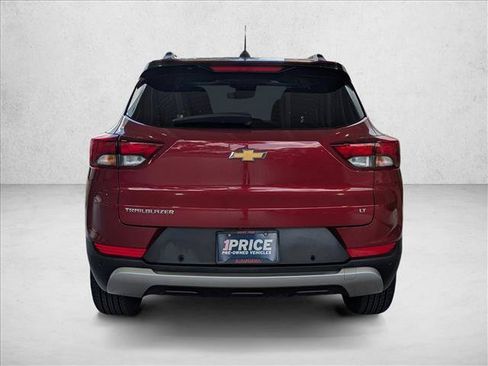 Used 2021 Chevrolet TrailBlazer LT w/ Convenience Package FWD image 7