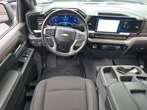 Certified 2024 Chevrolet Silverado 1500 LT AWD/4WD image 24