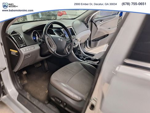 Used 2014 Hyundai Sonata SE w/ Premium Package 03 FWD image 14