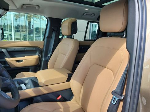 New 2025 Land Rover Defender 110 S AWD/4WD image 26