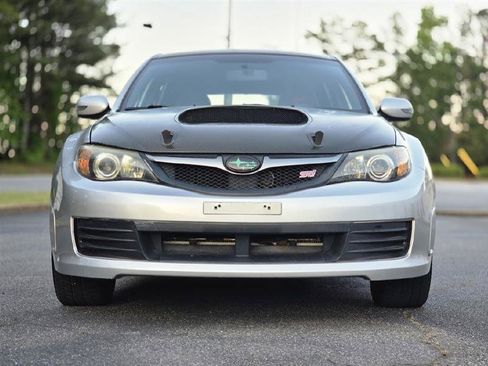 Used 2008 Subaru Impreza WRX STI AWD/4WD image 9