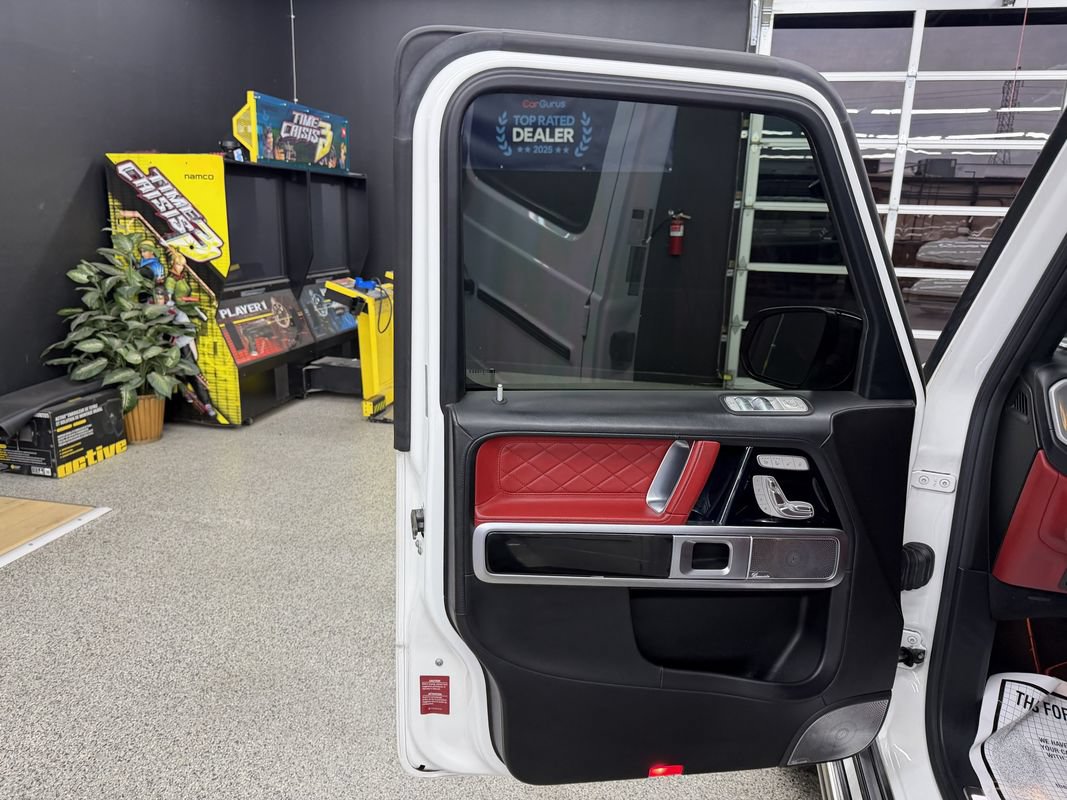 Used 2021 Mercedes-Benz G 550 image 9