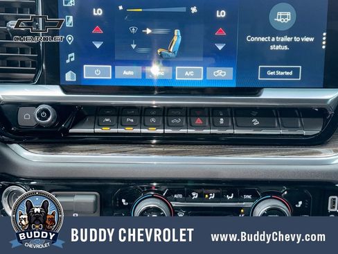 Used 2026 Chevrolet Silverado 1500 LT Trail Boss w/ LT Trail Boss Premium Package AWD/4WD image 25