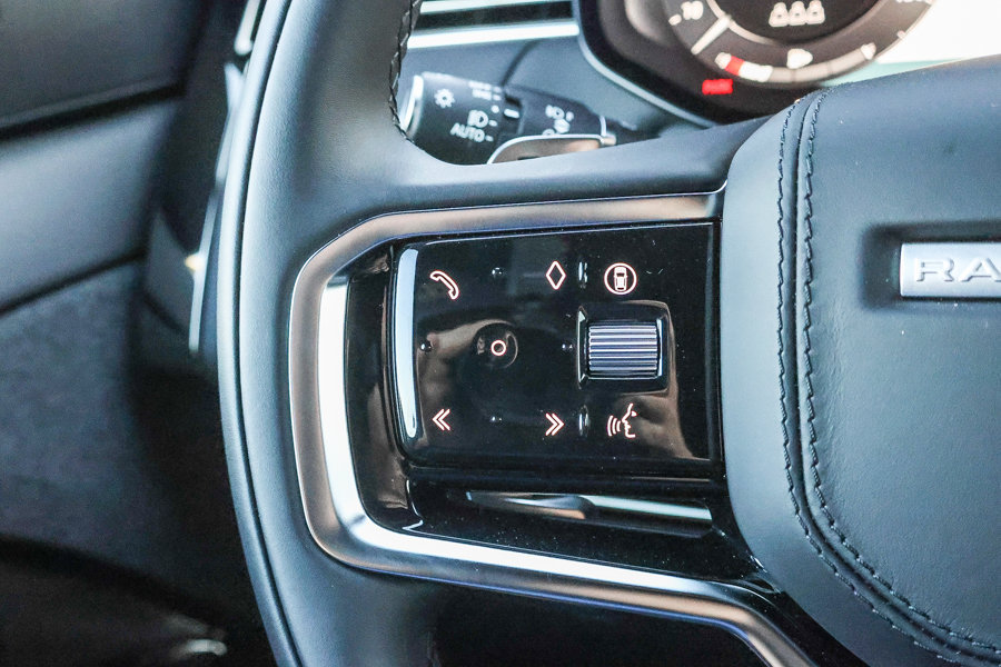 New 2026 Land Rover Range Rover Sport SE AWD/4WD image 28