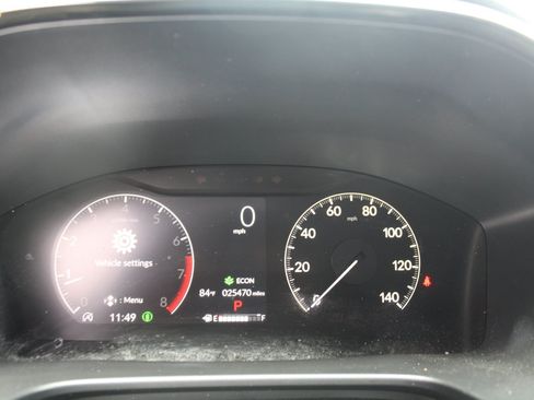 Used 2025 Honda CR-V EX image 10